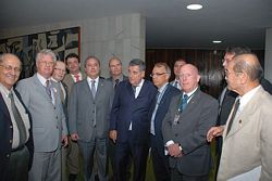 Aprovação da PEC 270/08, vitória dos servidores