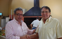 Homenagem a Dieguez 