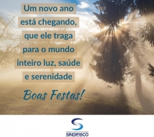 Boas Festas!