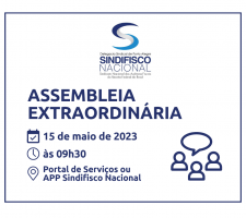 EDITAL DE CONVOCAÇÃO ASSEMBLEIA EXTRAORDINÁRIA