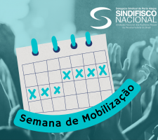 SEMANA DE MOBILIZAÇÃO