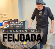 Feijoada da DS POA - Encontro de Confraternização