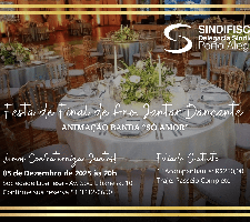 FESTA DE FINAL DE ANO 2025