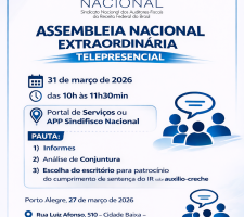 EDITAL DE CONVOCAÇÃO