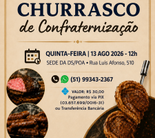 Churrasco de Confraternização